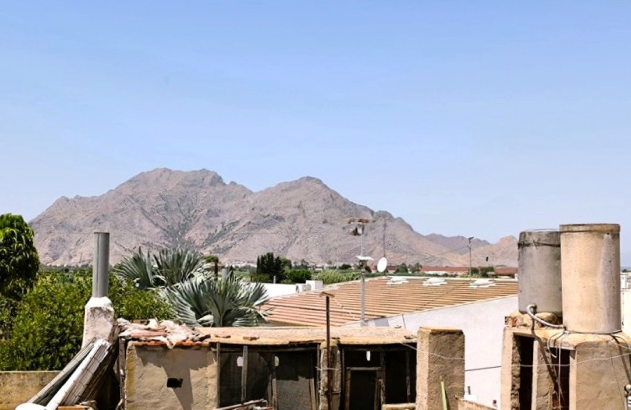 Revente - Property - Rafal - Inland