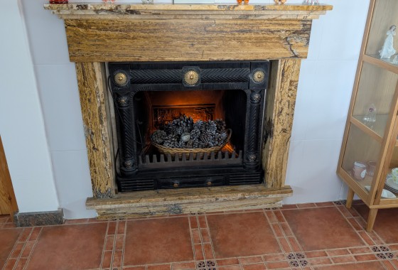 Revente - Property - Rafal - Inland