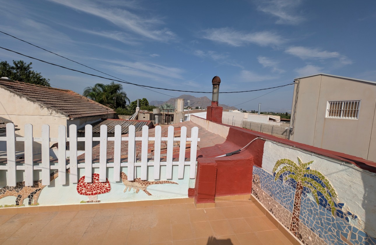 Revente - Property - Rafal - Inland