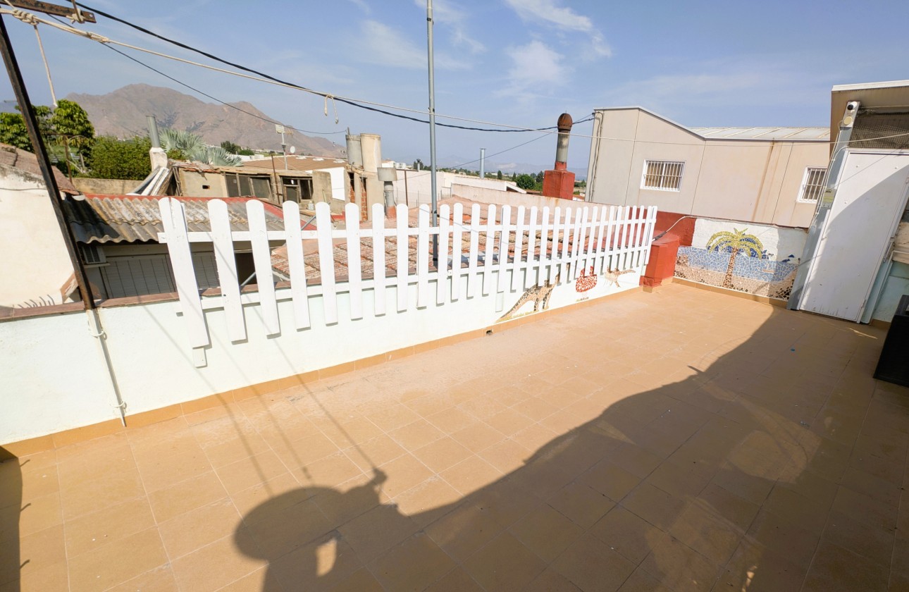 Revente - Property - Rafal - Inland