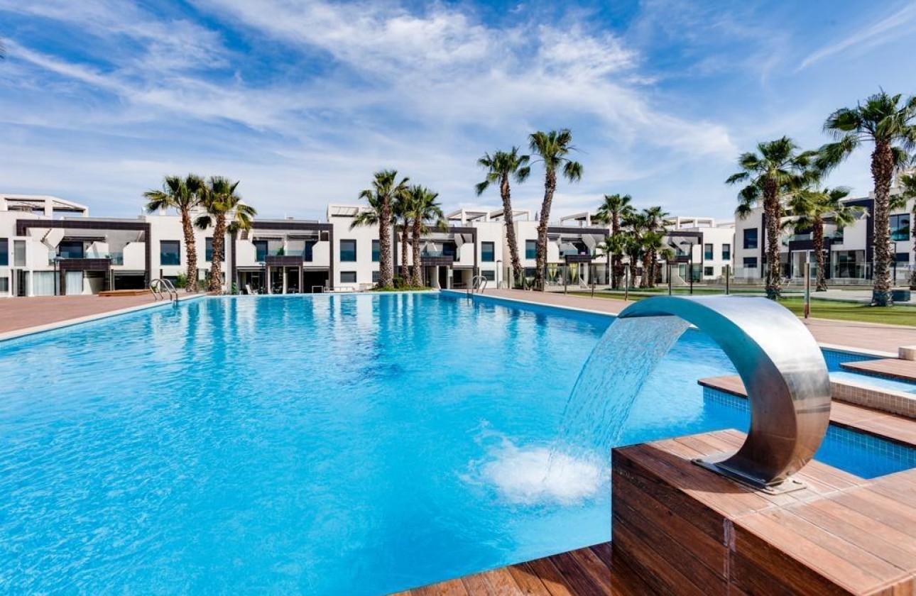 Resale - Apartment / flat - La Zenia - Costa Blanca