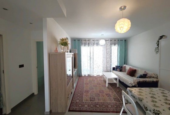 Resale - Apartment / flat - La Zenia - Costa Blanca
