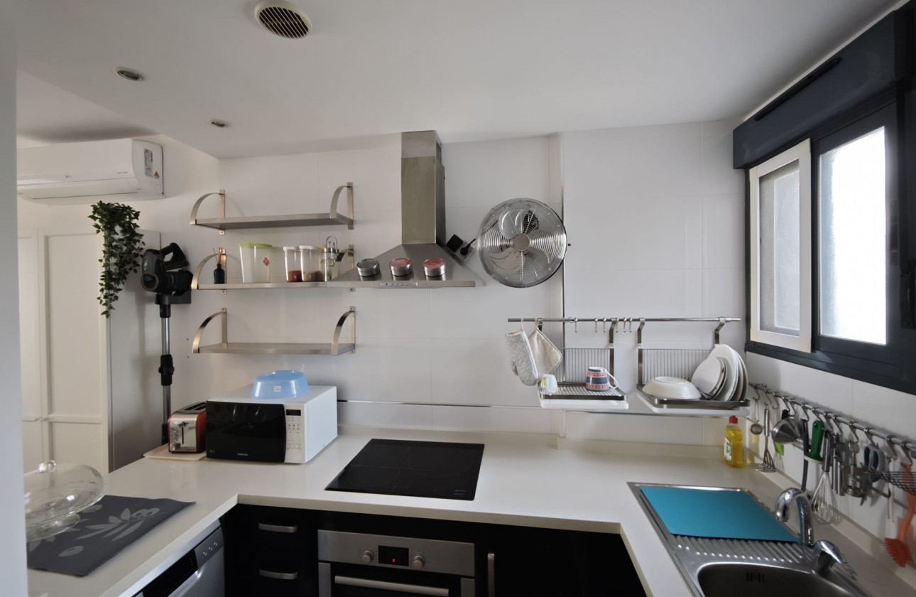 Resale - Apartment / flat - La Zenia - Costa Blanca