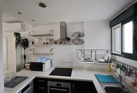 Resale - Apartment / flat - La Zenia - Costa Blanca