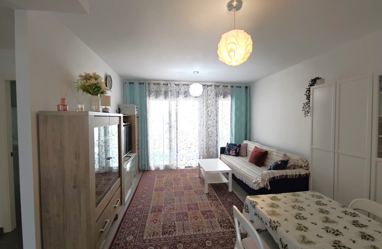 Resale - Apartment / flat - La Zenia - Costa Blanca