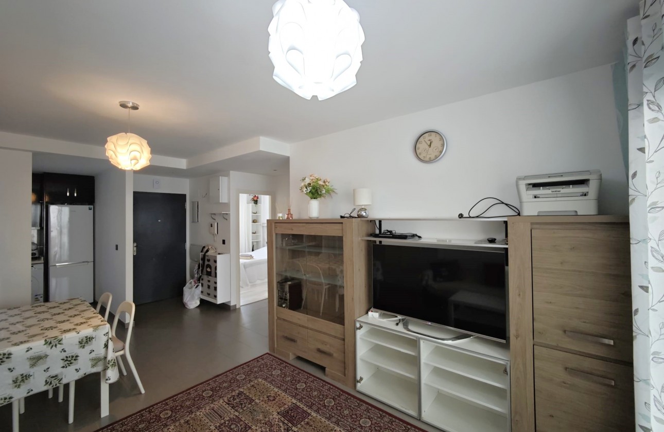 Resale - Apartment / flat - La Zenia - Costa Blanca