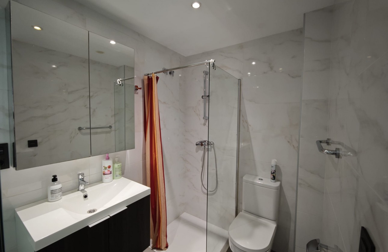 Resale - Apartment / flat - La Zenia - Costa Blanca