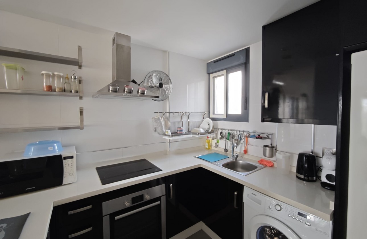 Resale - Apartment / flat - La Zenia - Costa Blanca