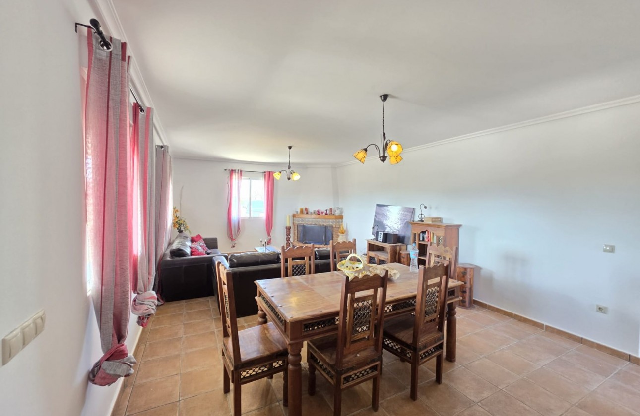 Revente - Villa - Monóvar/Monóver - Inland