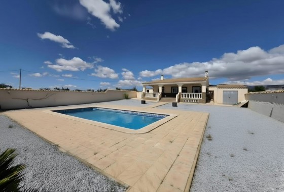 Revente - Villa - Monóvar/Monóver - Inland