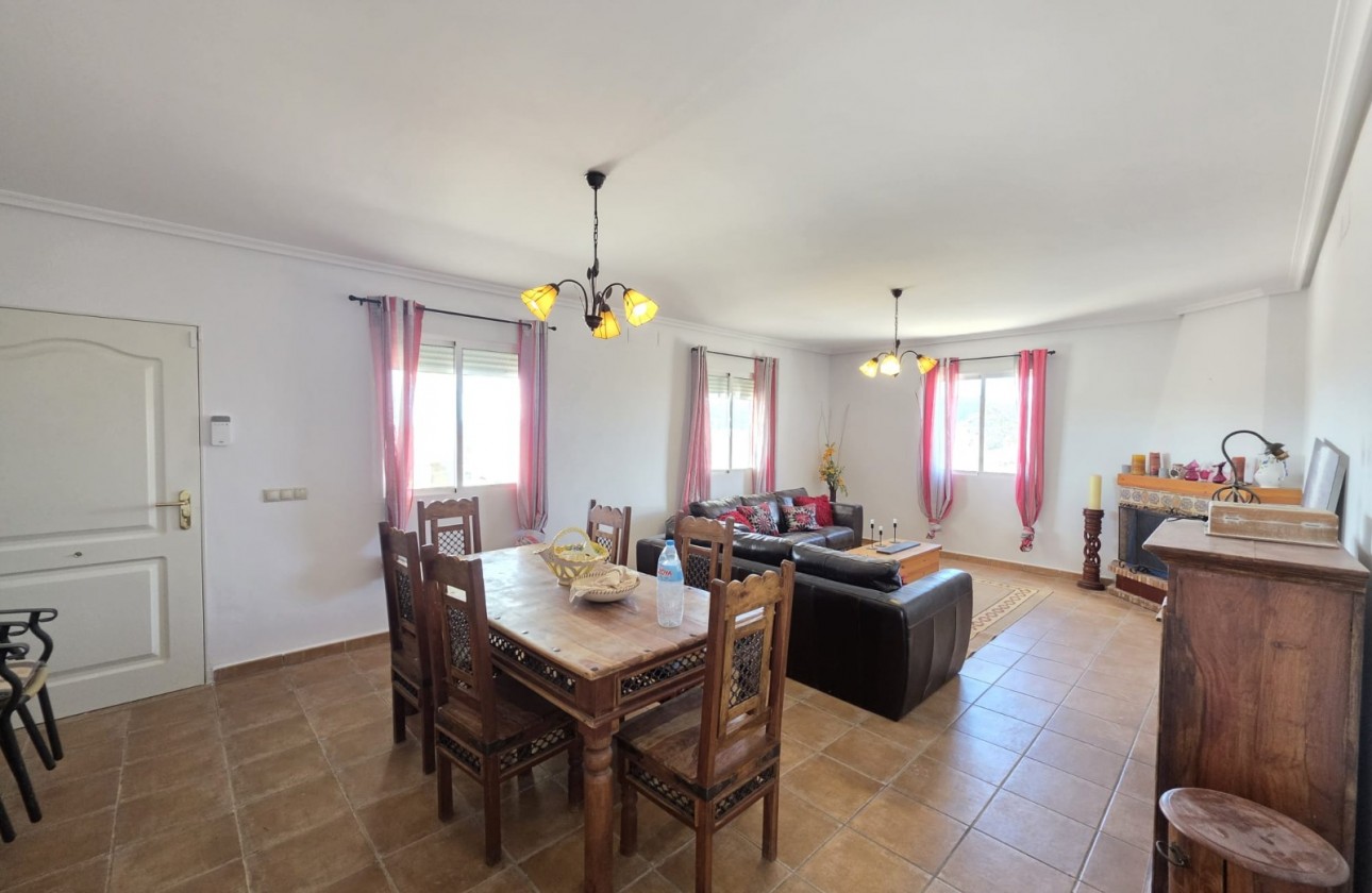 Revente - Villa - Monóvar/Monóver - Inland