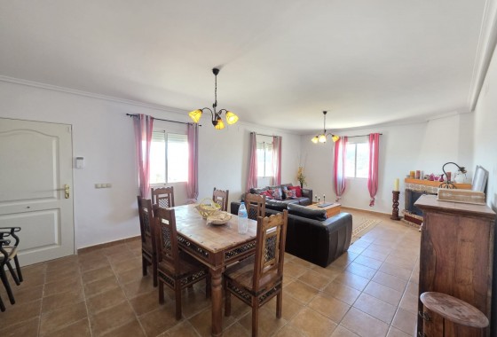 Revente - Villa - Monóvar/Monóver - Inland