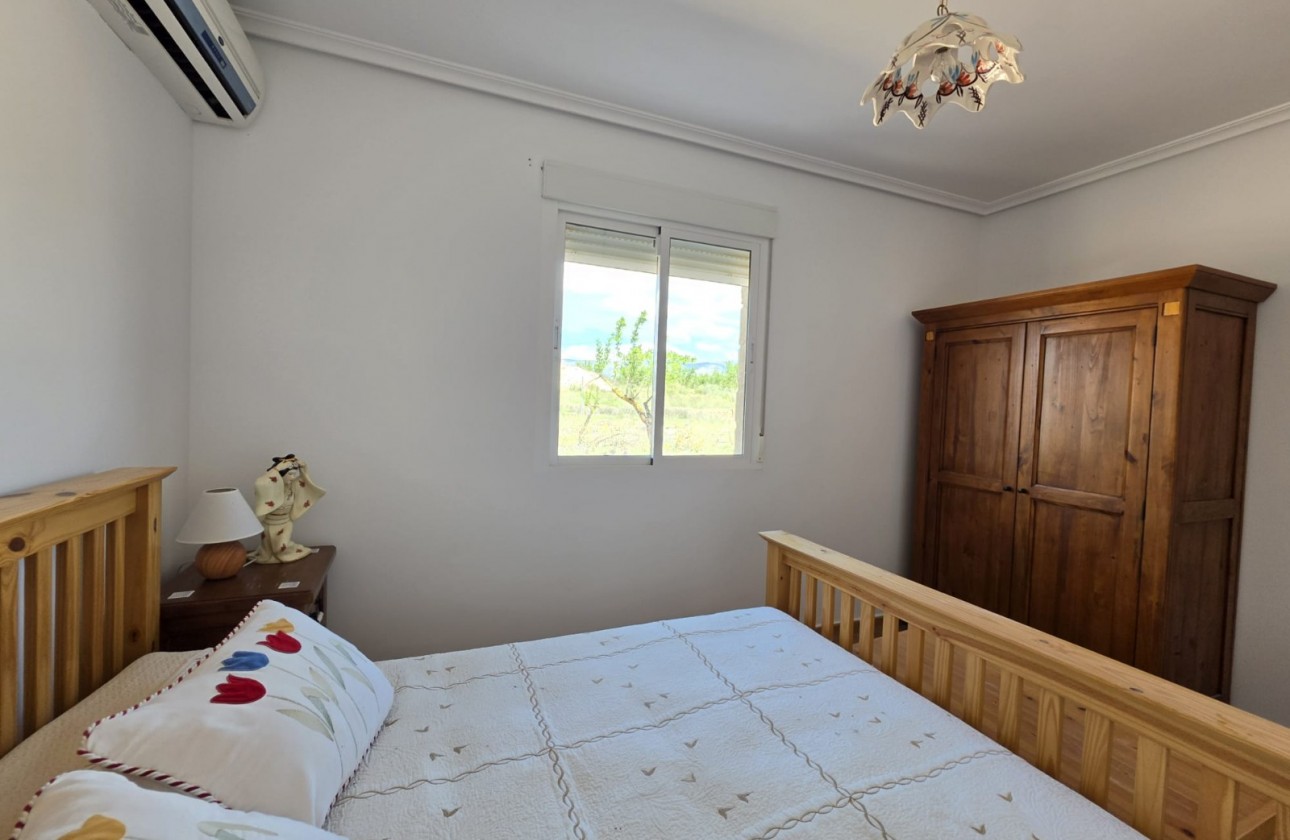 Revente - Villa - Monóvar/Monóver - Inland