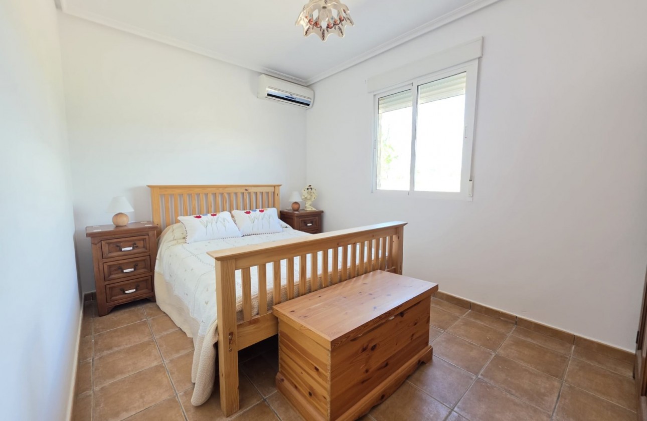 Revente - Villa - Monóvar/Monóver - Inland