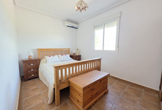 Revente - Villa - Monóvar/Monóver - Inland