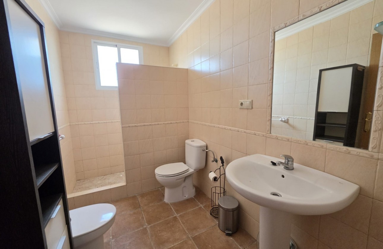 Revente - Villa - Monóvar/Monóver - Inland