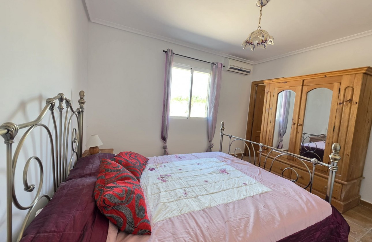 Revente - Villa - Monóvar/Monóver - Inland
