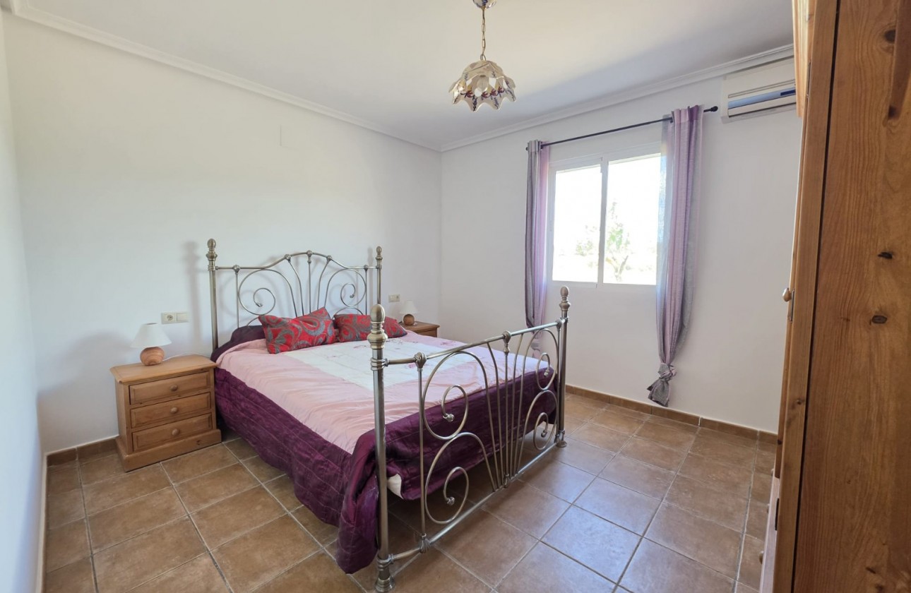 Revente - Villa - Monóvar/Monóver - Inland