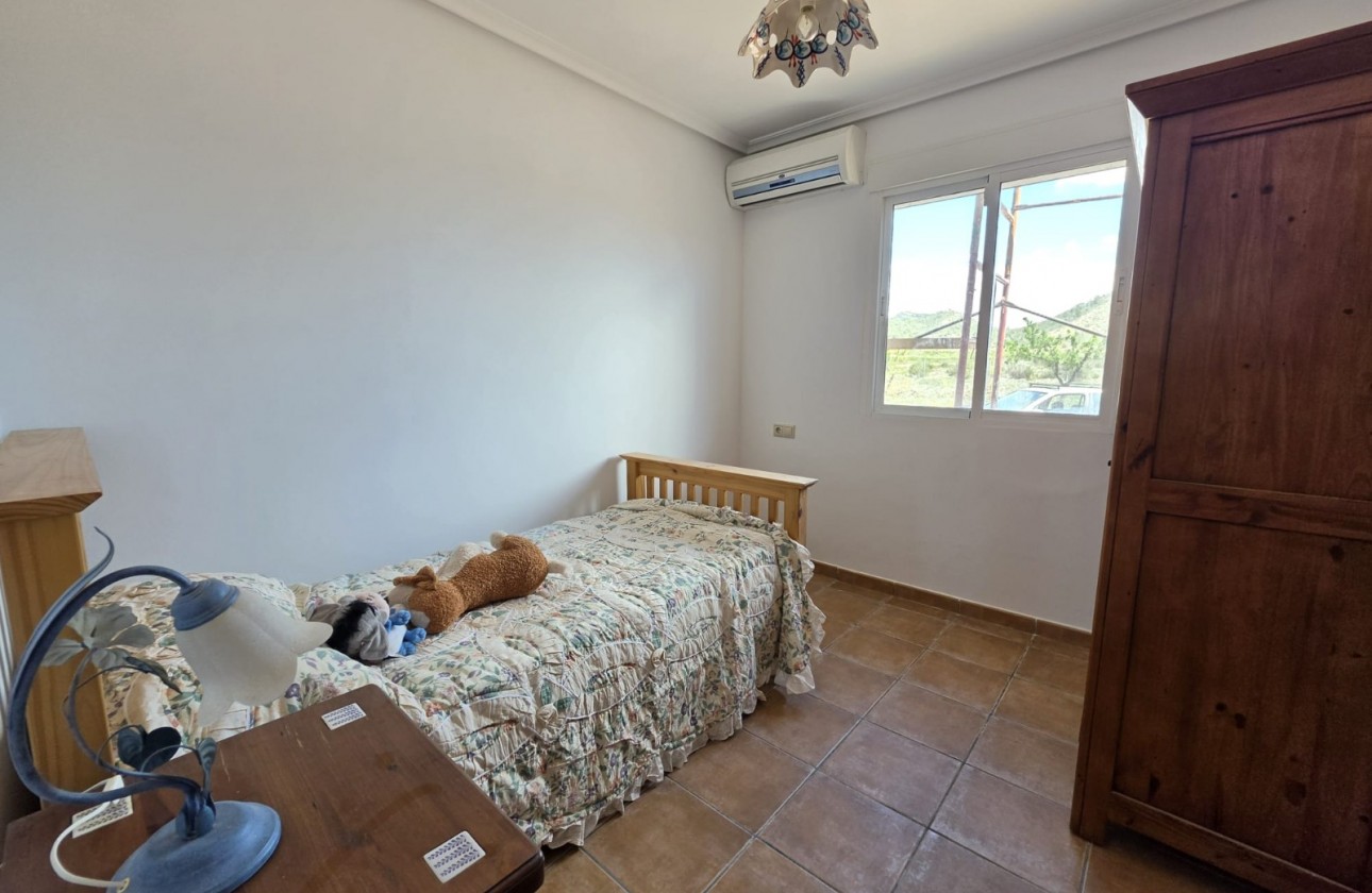 Revente - Villa - Monóvar/Monóver - Inland