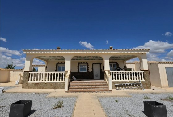 Revente - Villa - Monóvar/Monóver - Inland