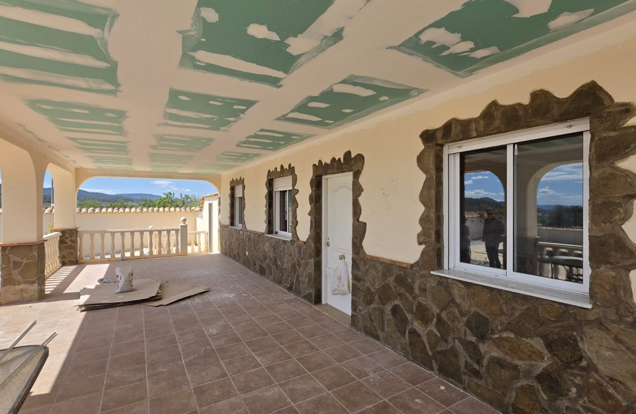Revente - Villa - Monóvar/Monóver - Inland