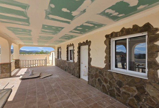 Revente - Villa - Monóvar/Monóver - Inland