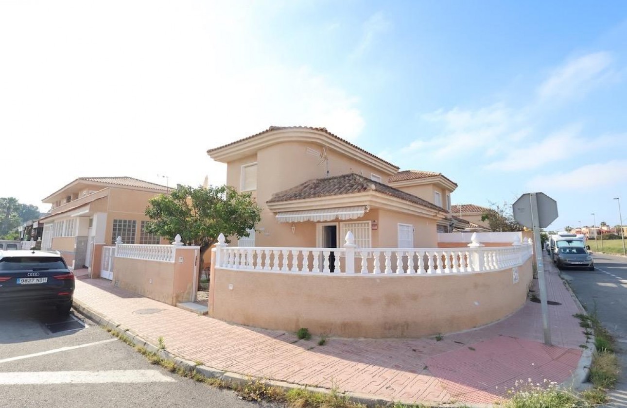Reventa - Chalet - Torrevieja - Costa Blanca