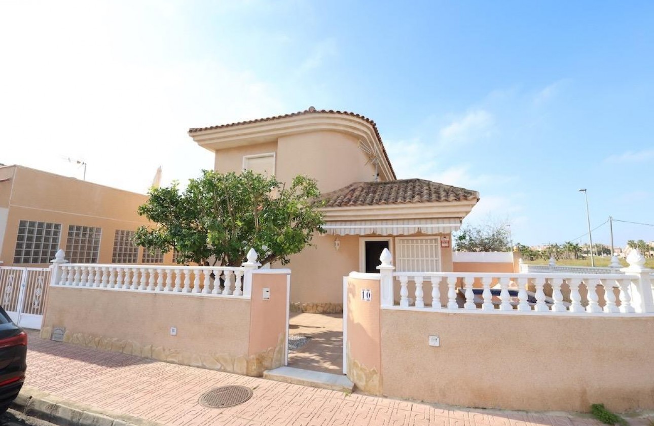 Reventa - Chalet - Torrevieja - Costa Blanca