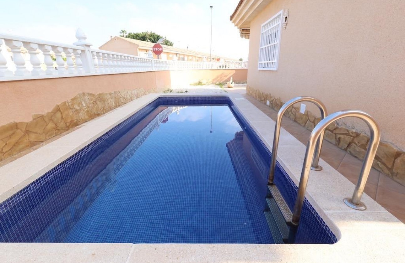 Reventa - Chalet - Torrevieja - Costa Blanca