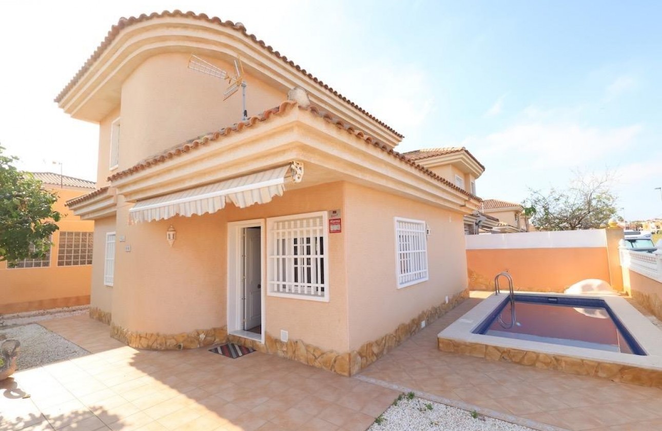 Reventa - Chalet - Torrevieja - Costa Blanca
