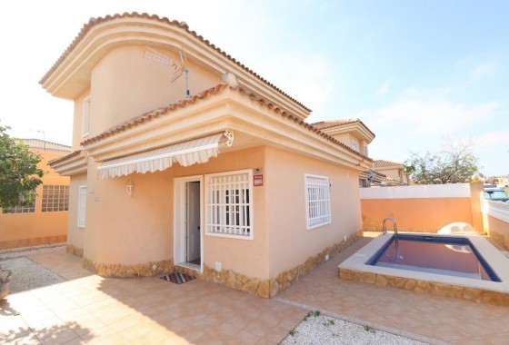 Reventa - Chalet - Torrevieja - Costa Blanca