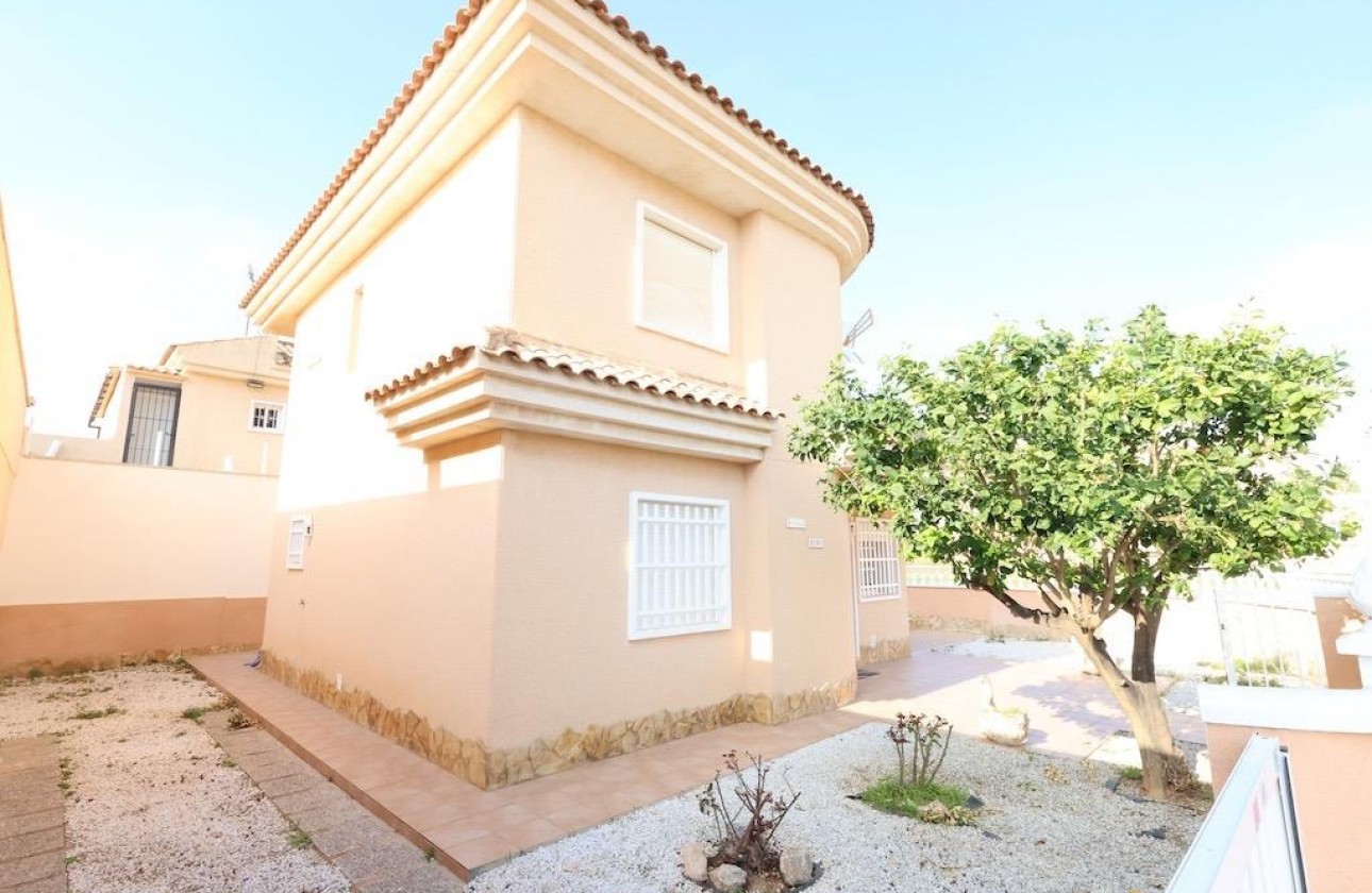Reventa - Chalet - Torrevieja - Costa Blanca