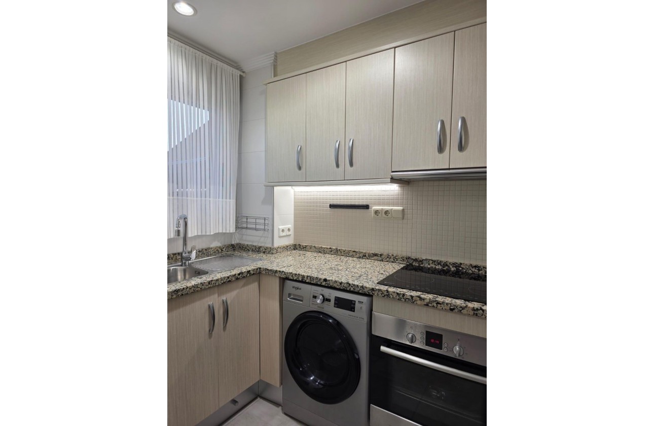 Resale - Apartment / flat - Torrevieja - Playa del Cura