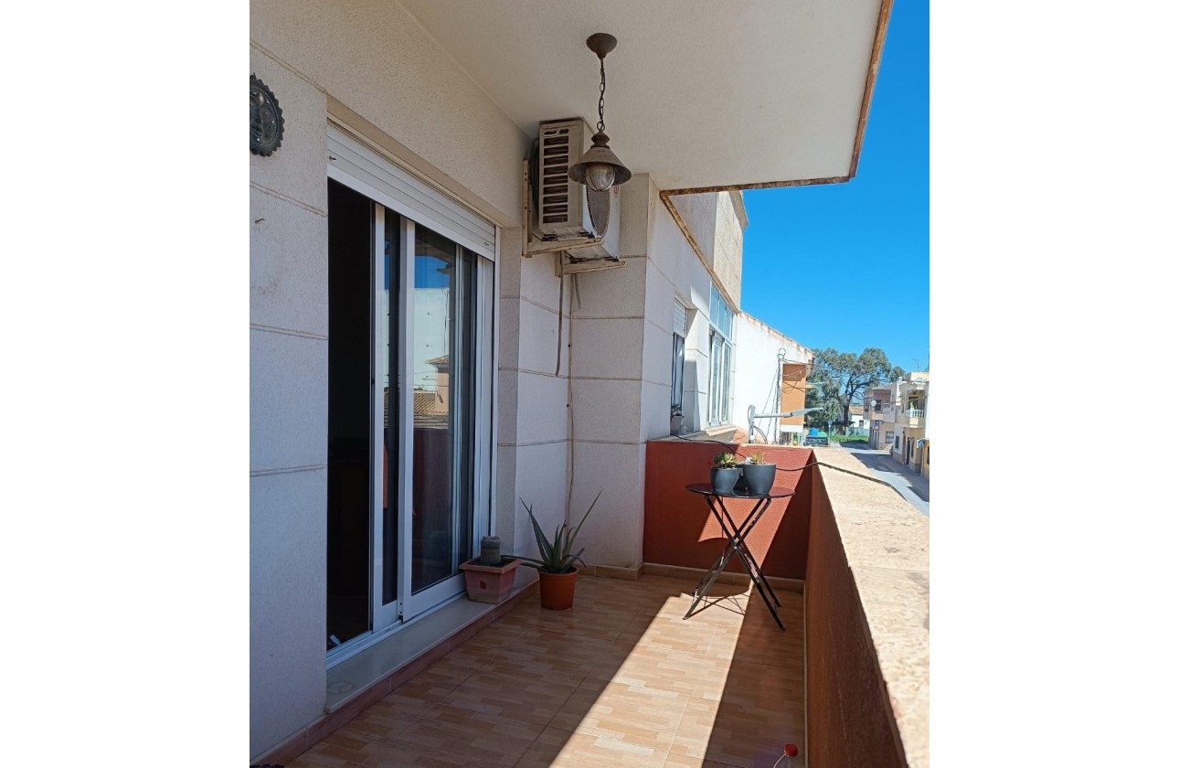 Revente - Appartement - Los Montesinos - Costa Blanca