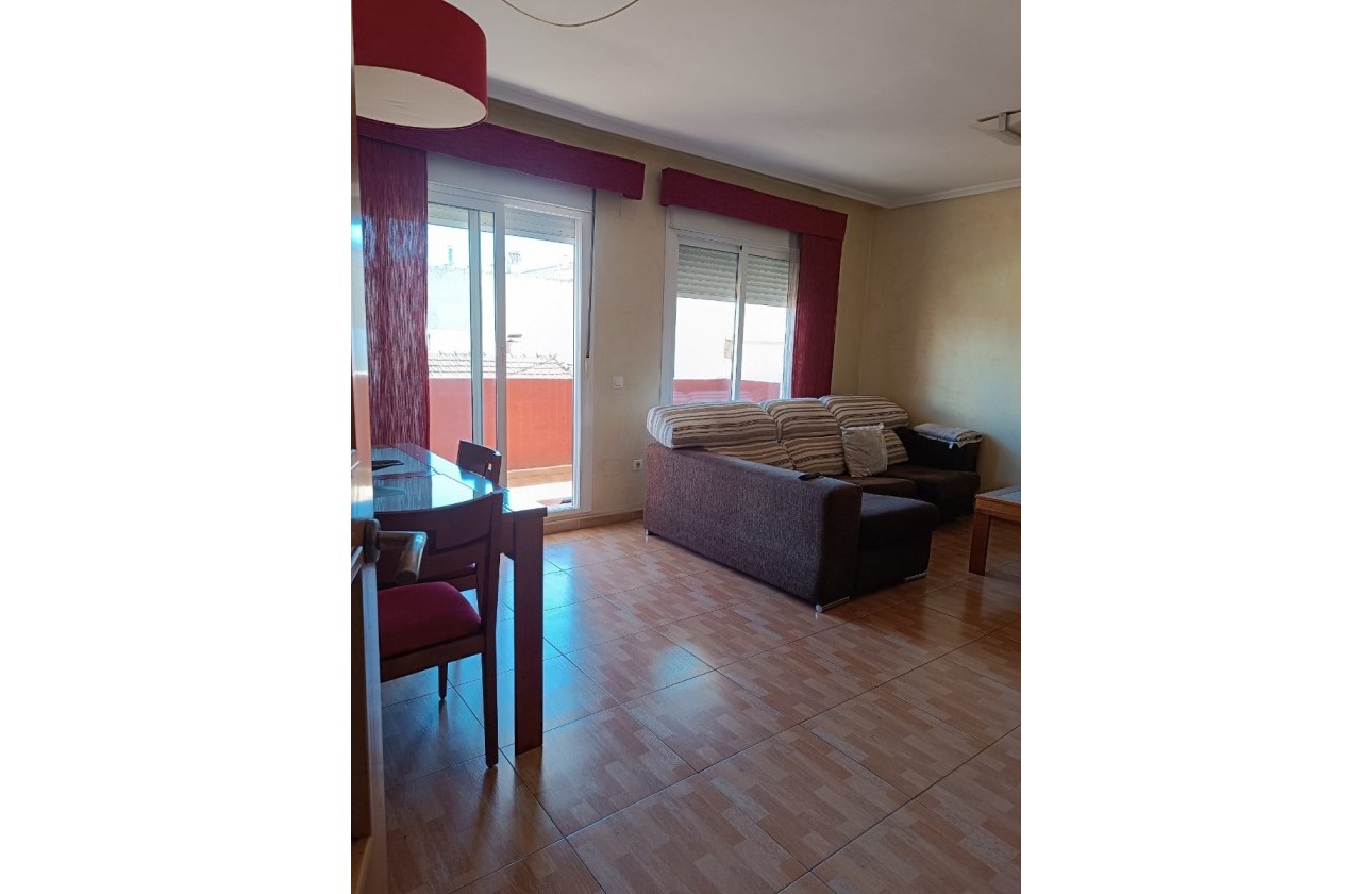 Revente - Appartement - Los Montesinos - Costa Blanca