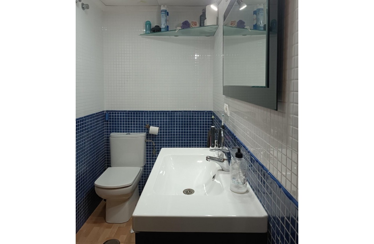 Revente - Appartement - Los Montesinos - Costa Blanca