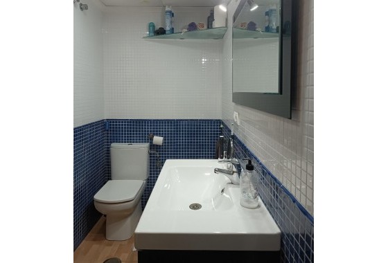 Revente - Appartement - Los Montesinos - Costa Blanca