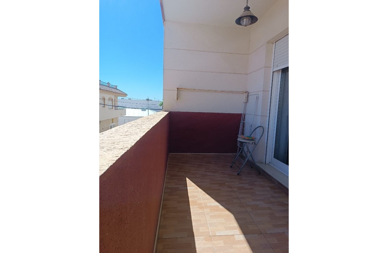 Revente - Appartement - Los Montesinos - Costa Blanca