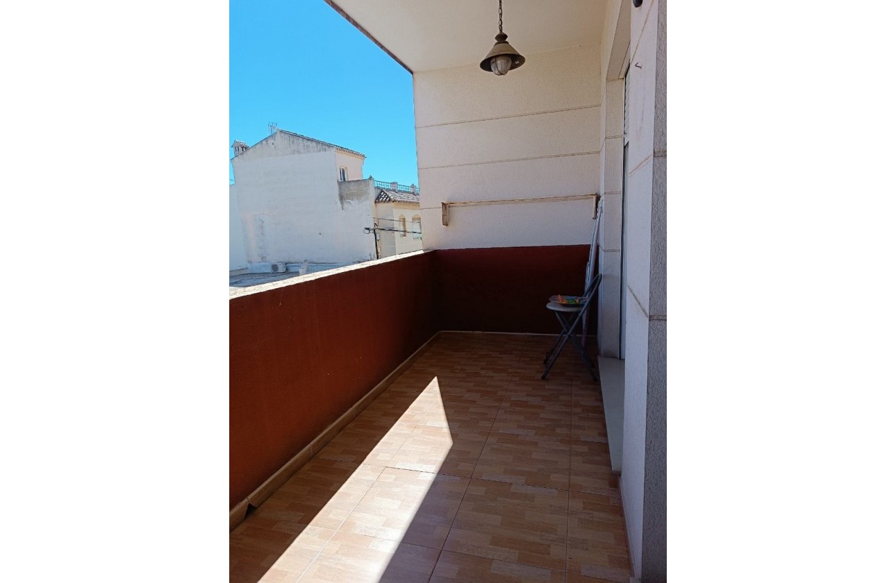 Revente - Appartement - Los Montesinos - Costa Blanca