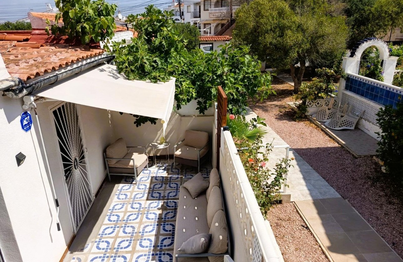 Revente - Bungalow - Torrevieja - Costa Blanca