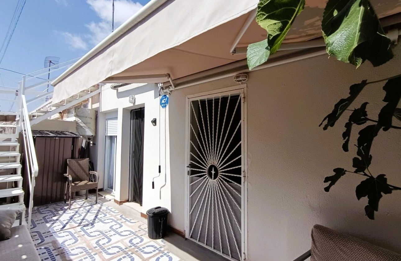Revente - Bungalow - Torrevieja - Costa Blanca