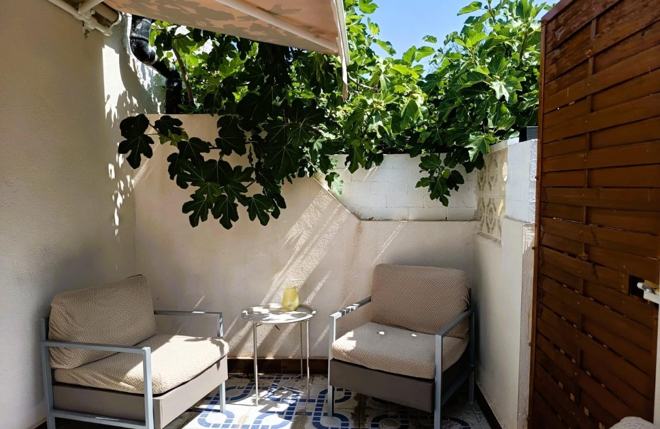 Revente - Bungalow - Torrevieja - Costa Blanca