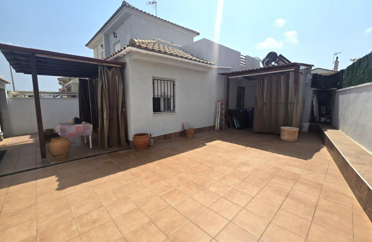 Reventa - Chalet - Torrevieja - Los altos