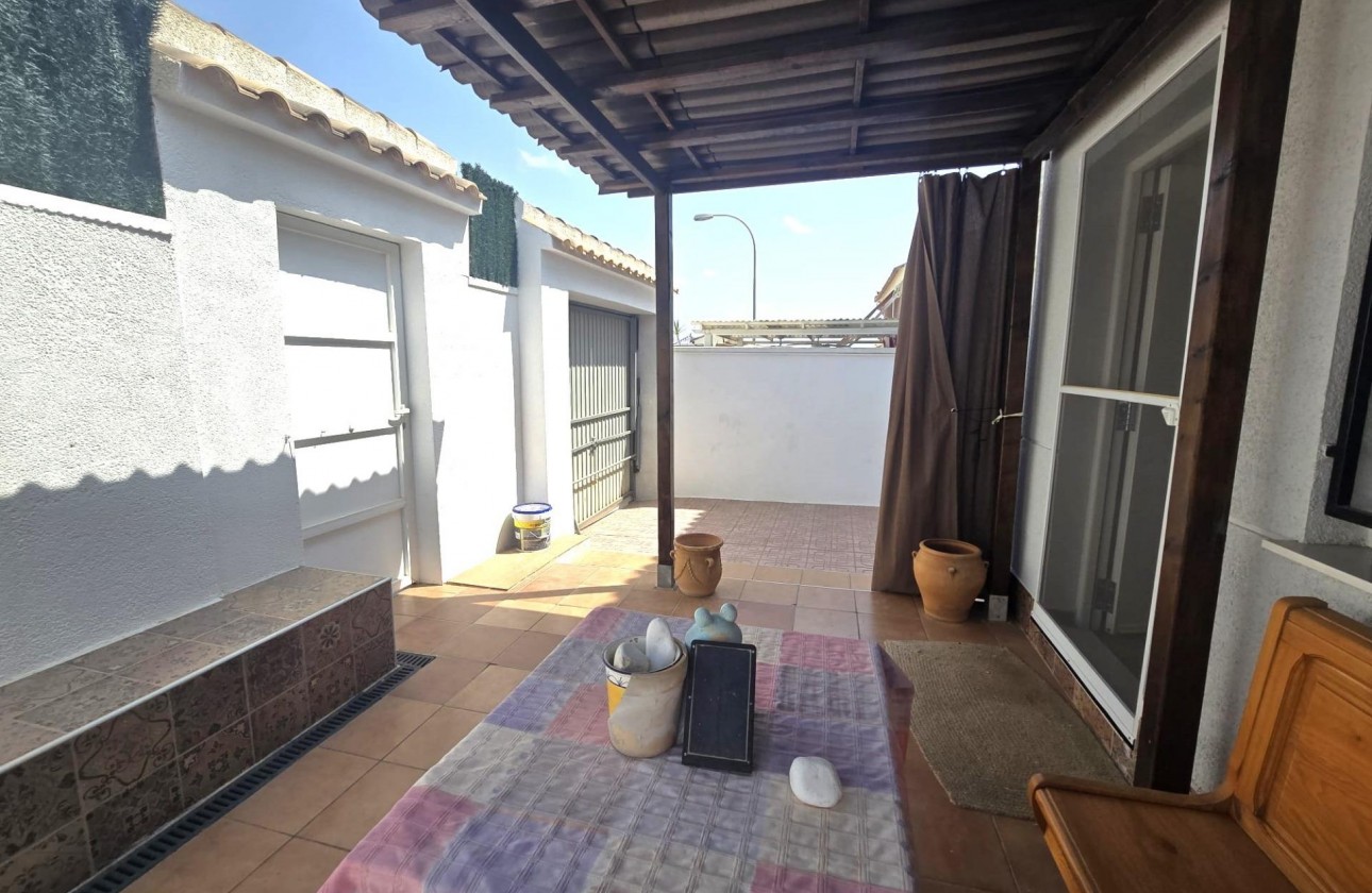 Reventa - Chalet - Torrevieja - Los altos