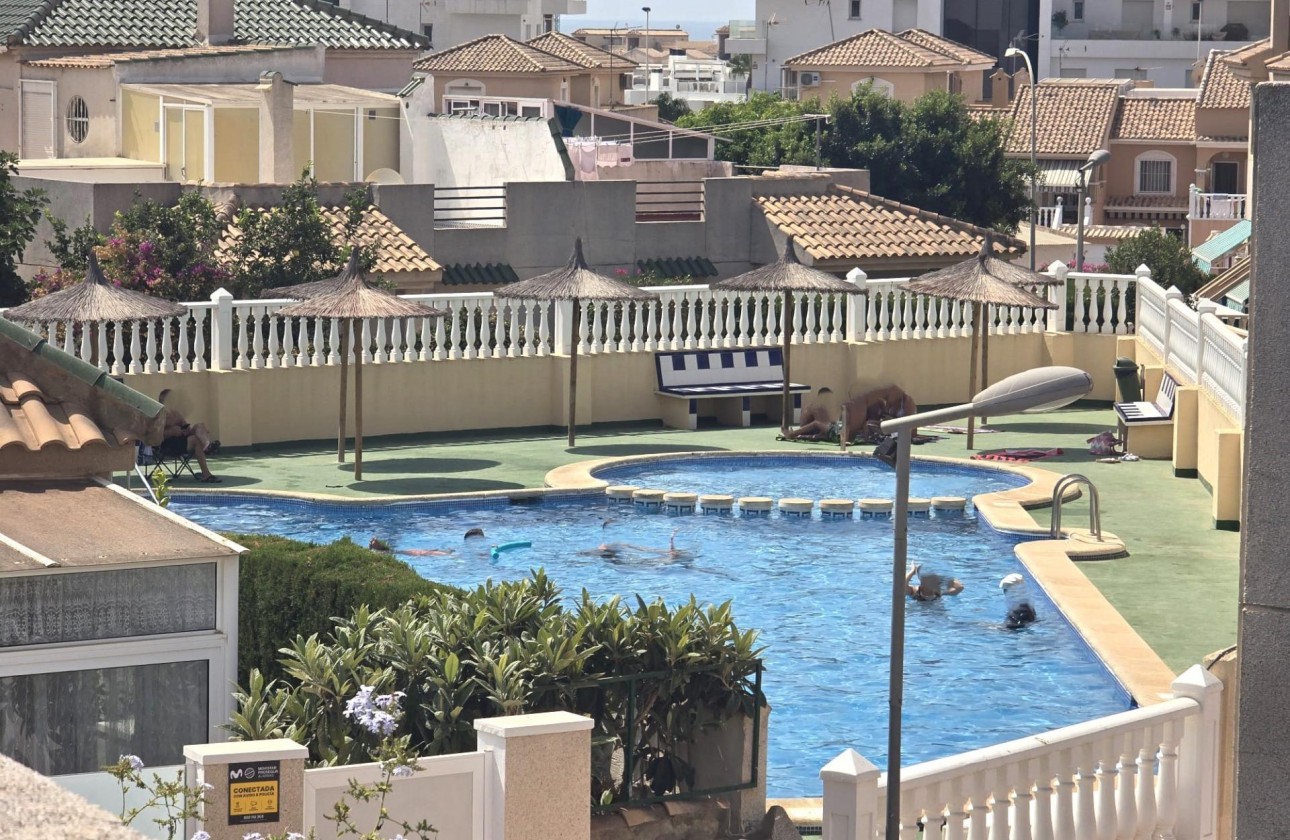 Reventa - Chalet - Torrevieja - Los altos