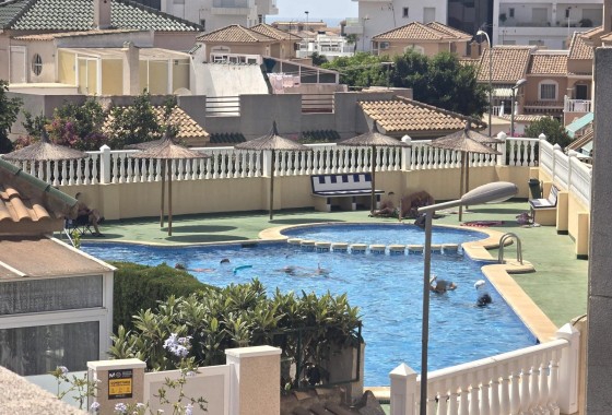 Reventa - Chalet - Torrevieja - Los altos