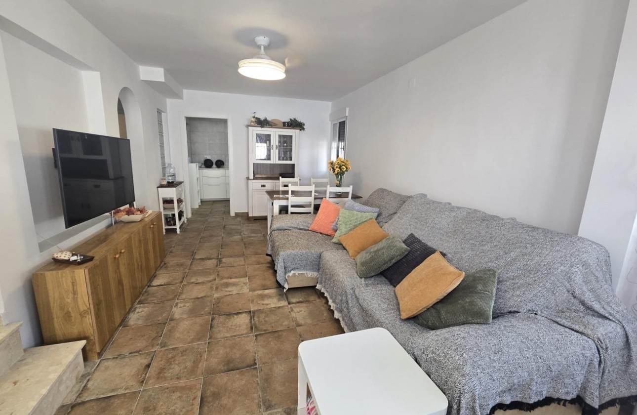 Reventa - Chalet - Torrevieja - Los altos
