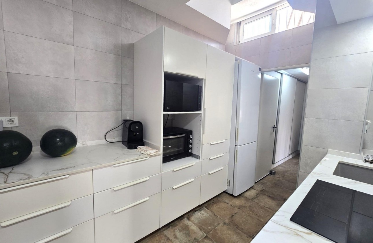 Reventa - Chalet - Torrevieja - Los altos
