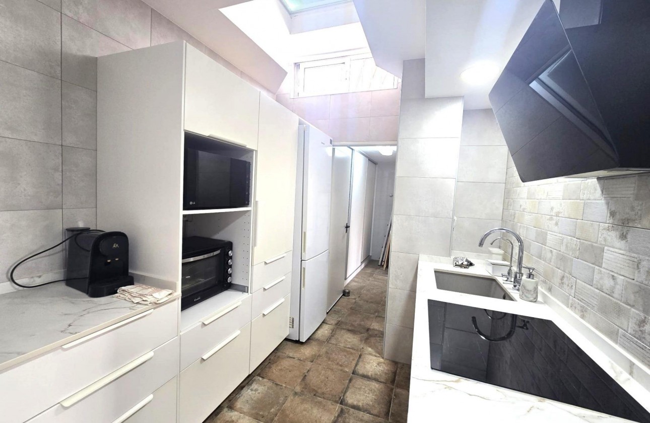 Reventa - Chalet - Torrevieja - Los altos