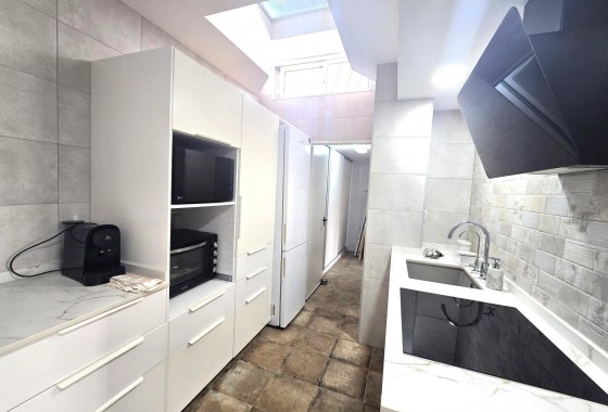 Reventa - Chalet - Torrevieja - Los altos